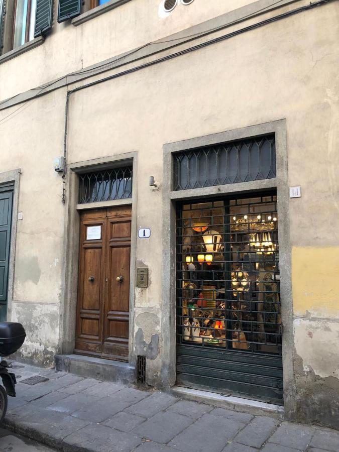 Santo Spirito Jungle Apartamento Florença Exterior foto