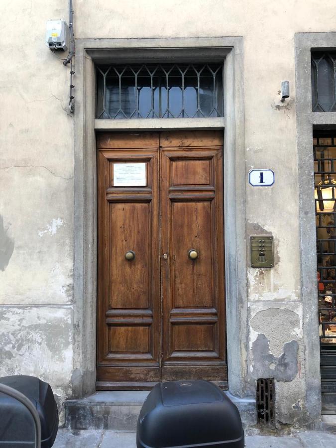 Santo Spirito Jungle Apartamento Florença Exterior foto